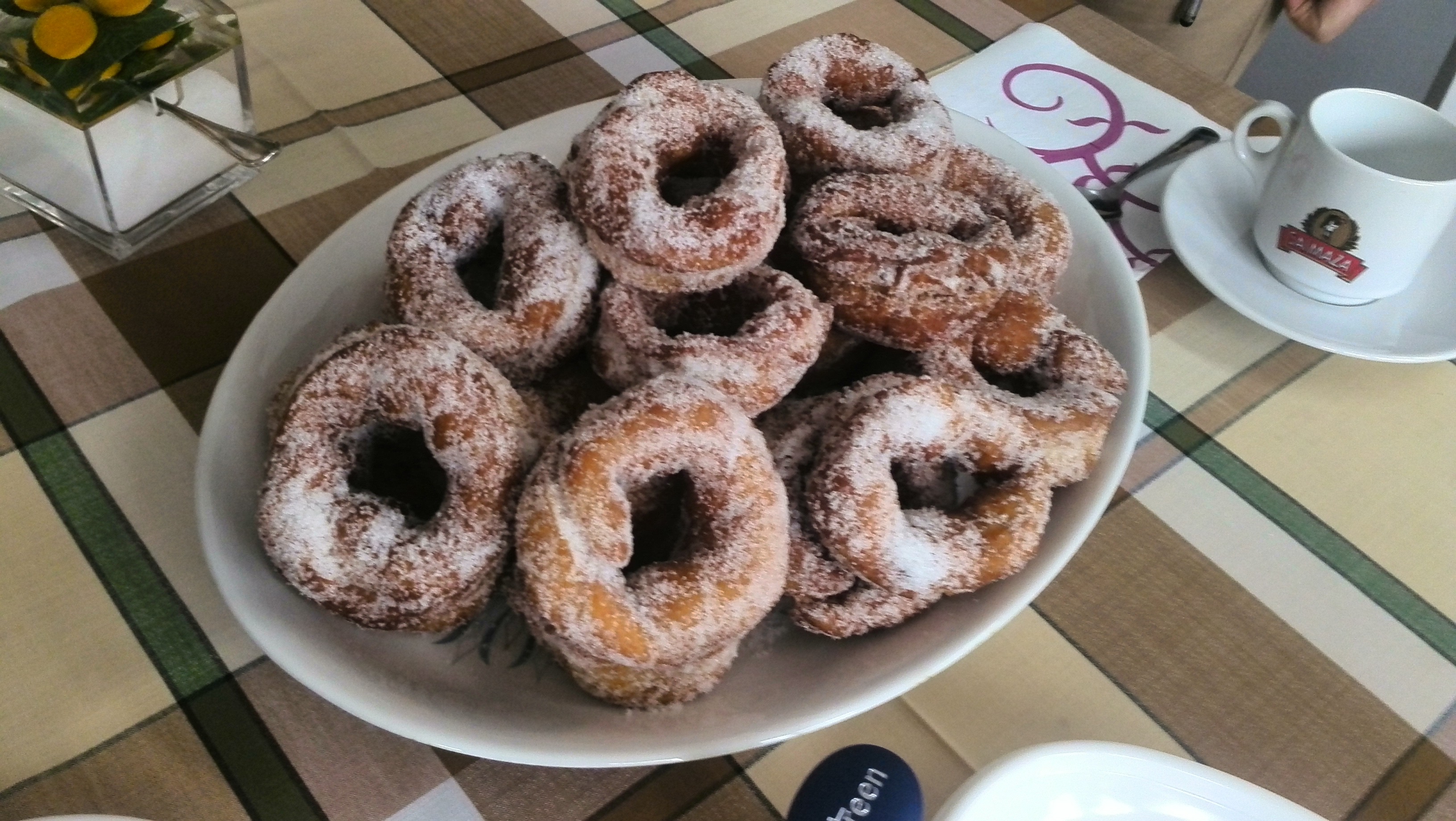 rosquillas